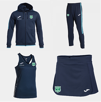 Paket Dam (Gothia Tennis)