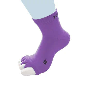 Lilla sokker med tåspredere | ToeToe Health