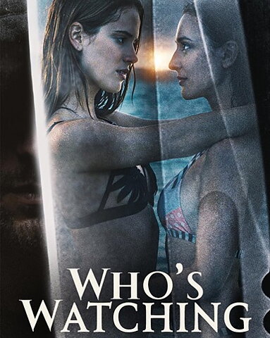 Who's Watching (BLU-RAY)