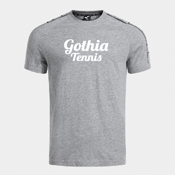 Joma Heroic T-shirt - Bomull USX (Gothia Tennis)