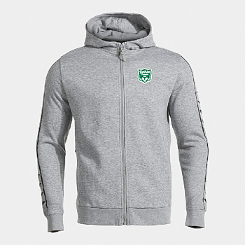 Joma Heroic Hoodie Full Zip - Bomull USX (Gothia Tennis)