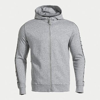 Joma Heroic Hoodie Full Zip - Bomull USX (Gothia Tennis)