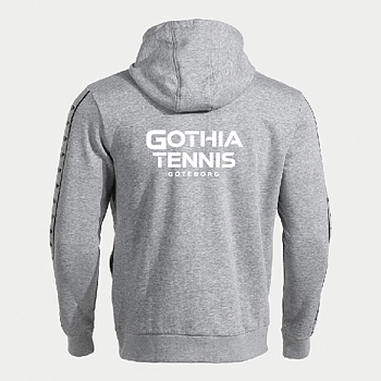 Joma Heroic Hoodie Full Zip - Bomull USX (Gothia Tennis)