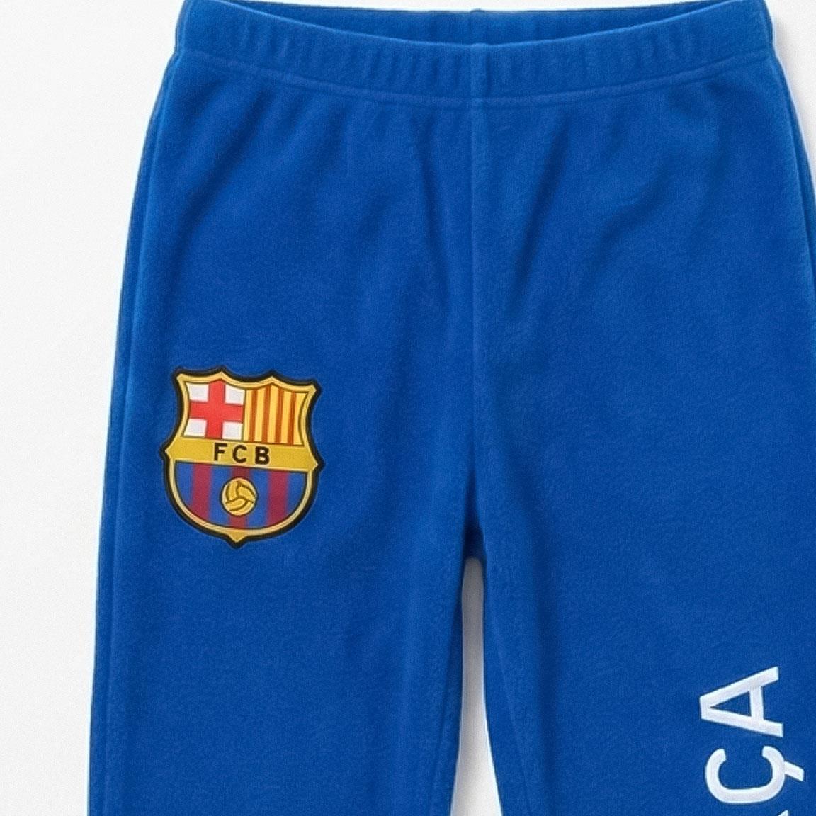 FC Barcelona Pyjamas Lång - 4