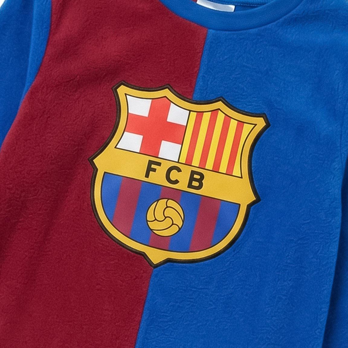 FC Barcelona Pyjamas Lång - 3