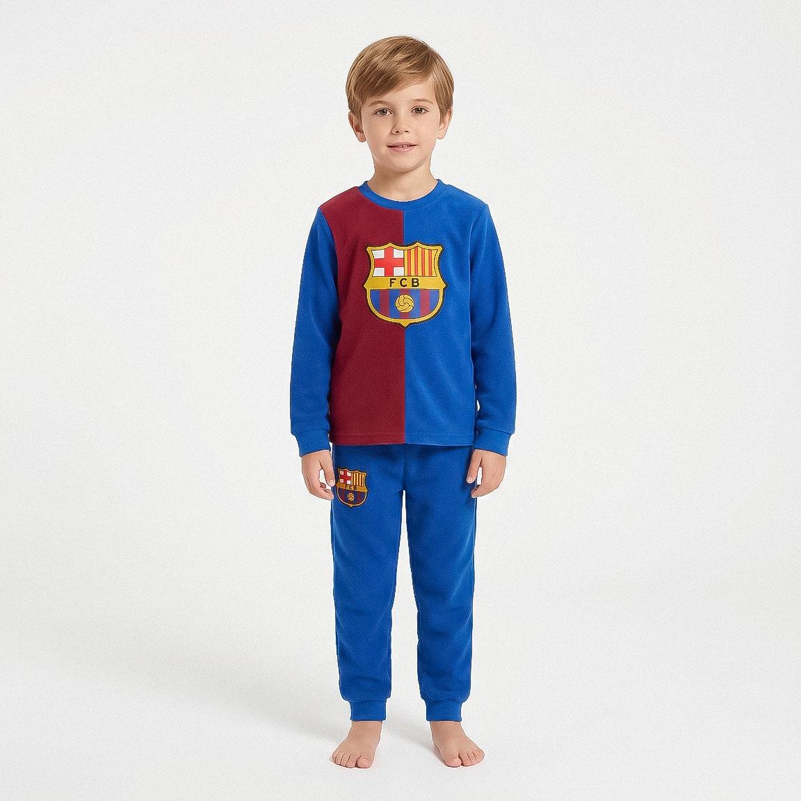 FC Barcelona Pyjamas Lång - 2