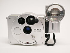 Beg. Olympus O-product samlarkamera