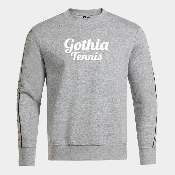 Joma Heroic Tröja - Bomull USX (Gothia Tennis)