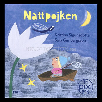 NATTPOJKEN - 1901 - PIXIBÖCKER - P30
