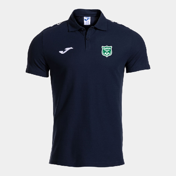 Joma Olimpiada Polo - Bomull USX (Gothia Tennis)