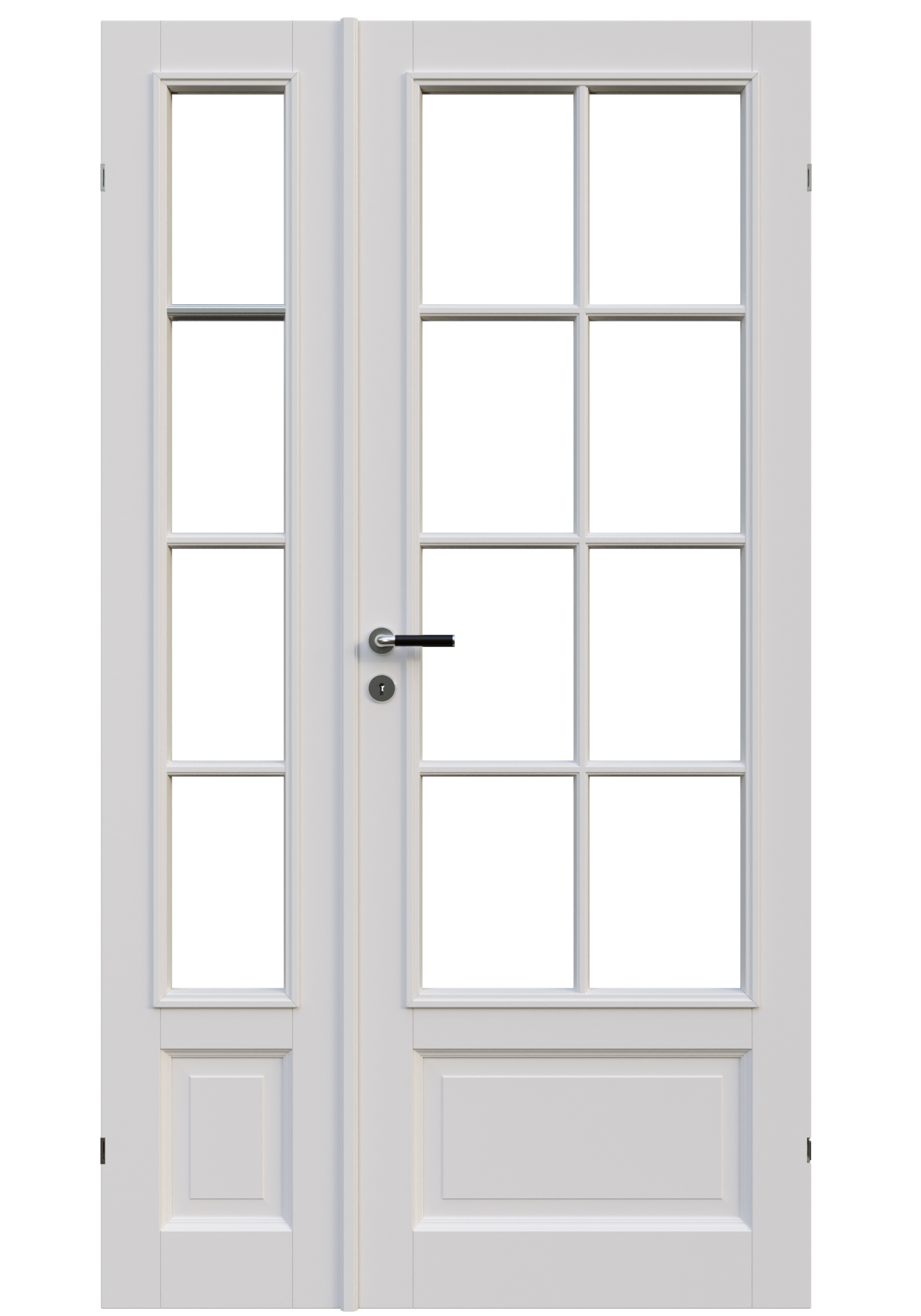 Parinnerdörr Leksand Glas SP4+SP8 Leksandsdörren