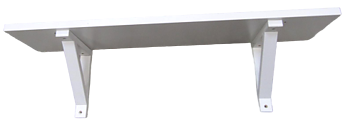 Vägghylla