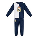 Real Madrid Pyjamas Lång