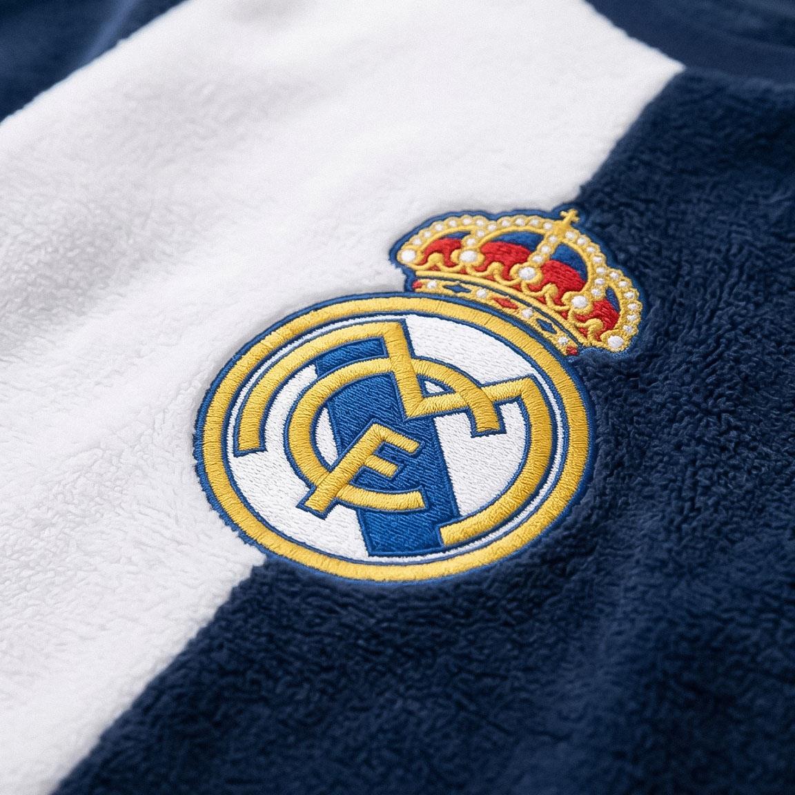 Real Madrid Pyjamas Lång - 3