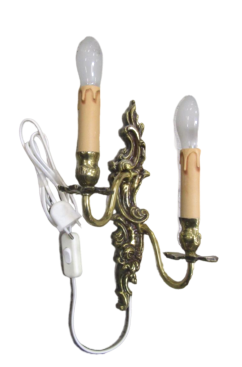 Vägglampa