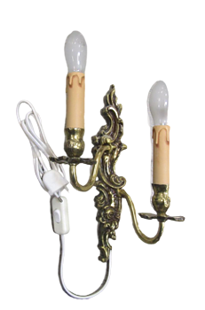 Vägglampa