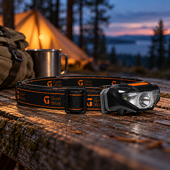 LED Headlight 100 lumen