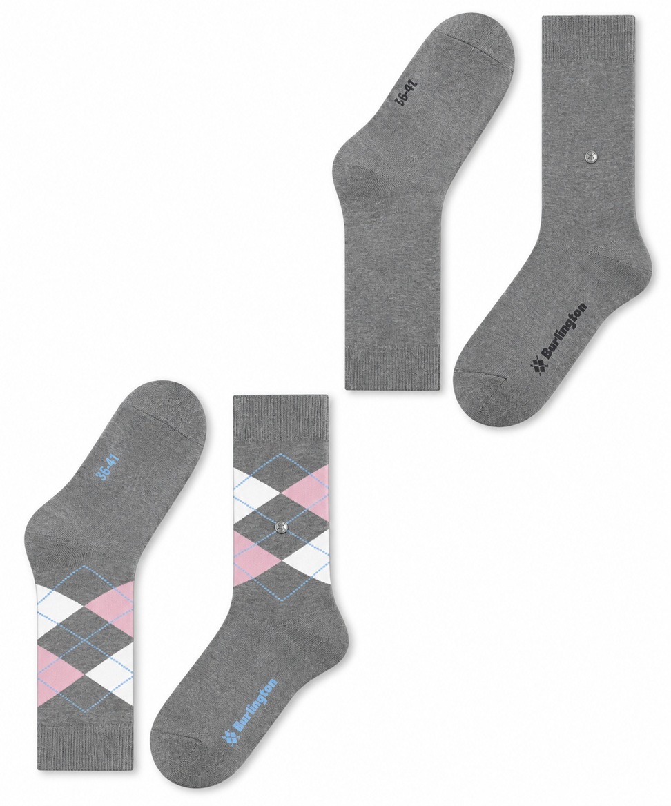  2-Pack Burlington Everyday, Ladies - 3