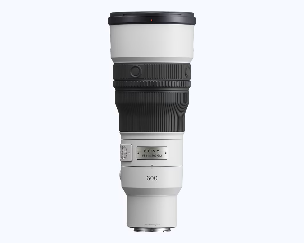 Sony FE 600/6.3 GM OSS