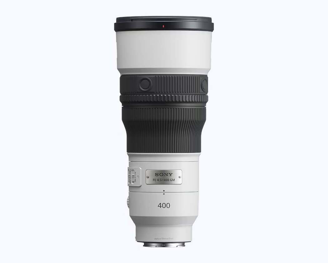 Sony FE 400/4,5 GM OSS