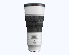 Sony FE 400/4,5 GM OSS