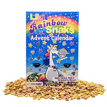 LIKIT RAINBOW ADVENT CALENDAR