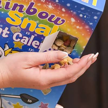 LIKIT RAINBOW ADVENT CALENDAR