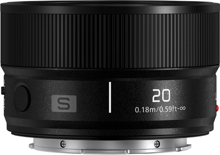 Panasonic Lumix S 20/2,5