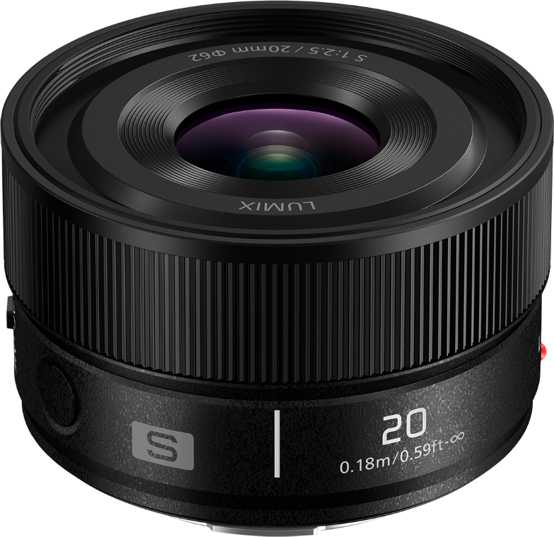 Panasonic Lumix S 20/2,5 - 2