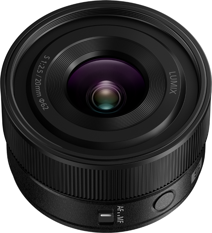 Panasonic Lumix S 20/2,5 - 4