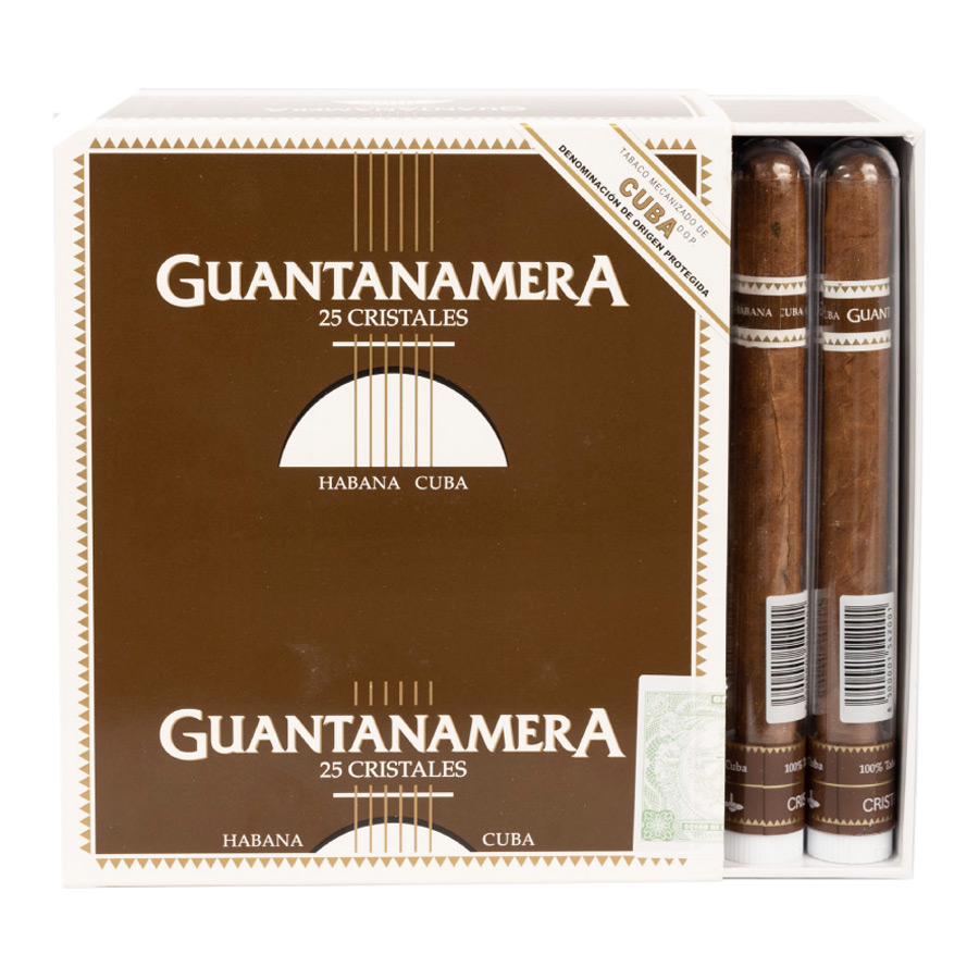 Guantanamera Cristales