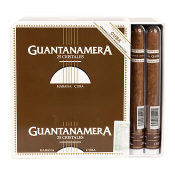 Guantanamera Cristales