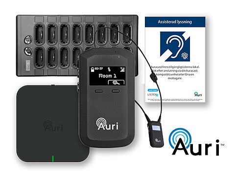 AURI-KIT x12