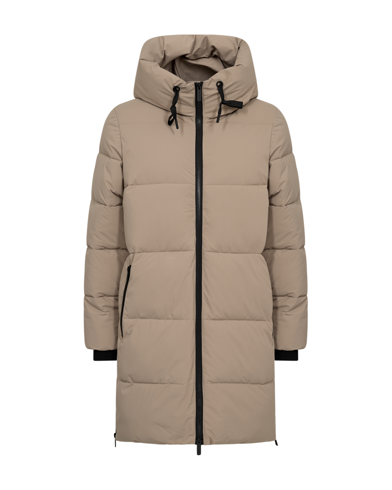 Herdis Jacket - Taupe