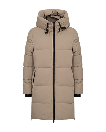 Herdis Jacket - Taupe