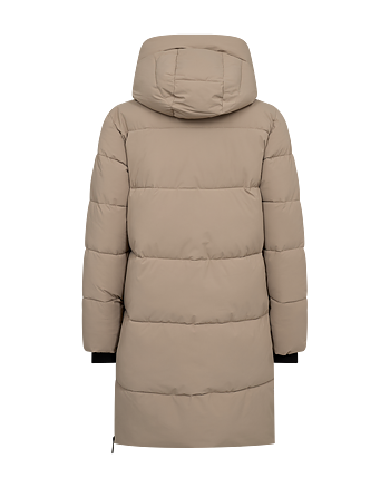 Herdis Jacket - Taupe
