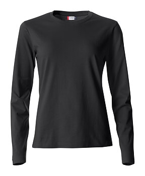 Basic-T L/S Women (029034)