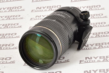 Tamron SP 70-200/2.8 Di VC USD för Nikon