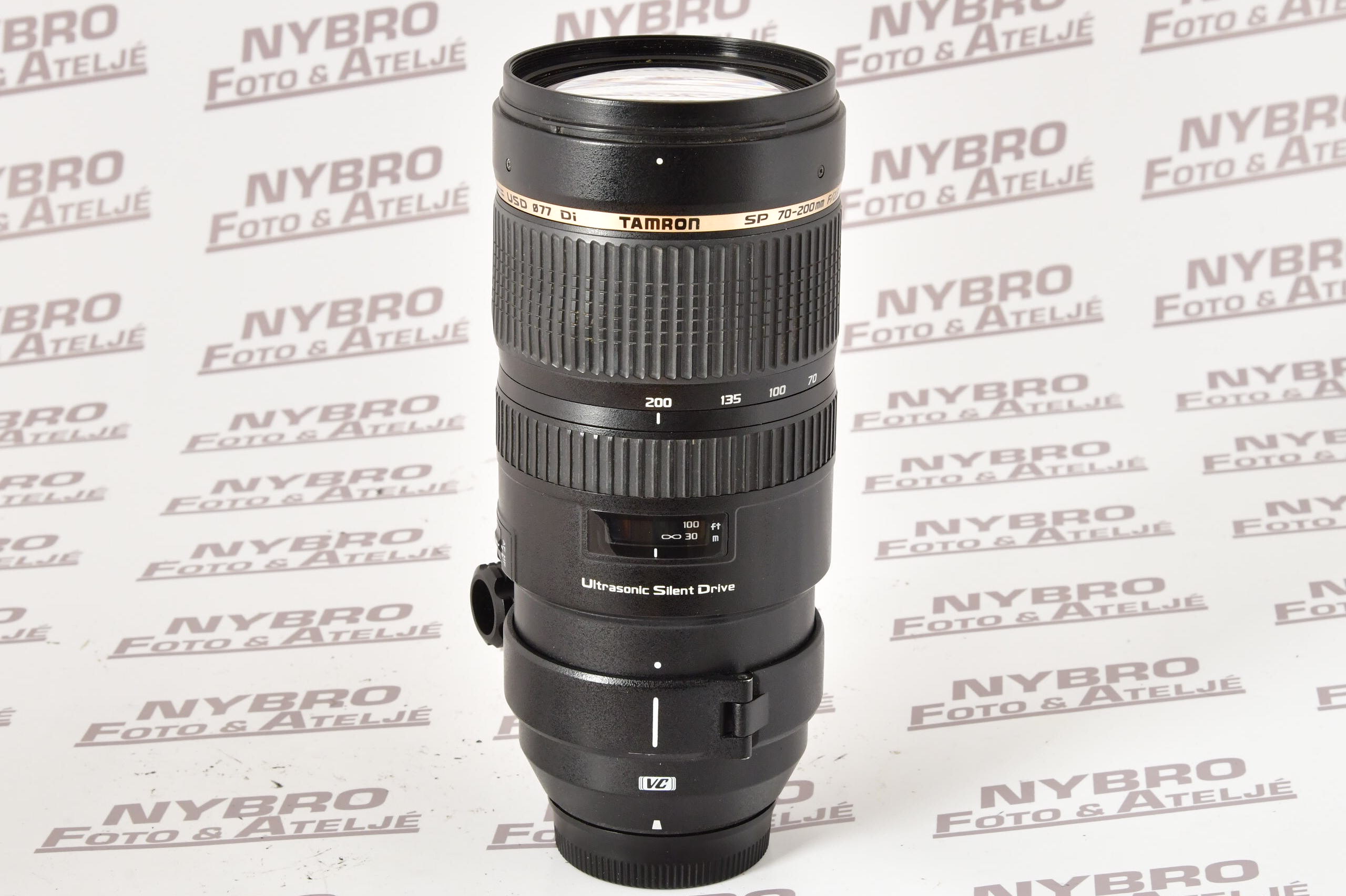 Tamron SP 70-200/2.8 Di VC USD för Nikon - 2