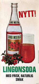 LÄSK – LINGONSODA
