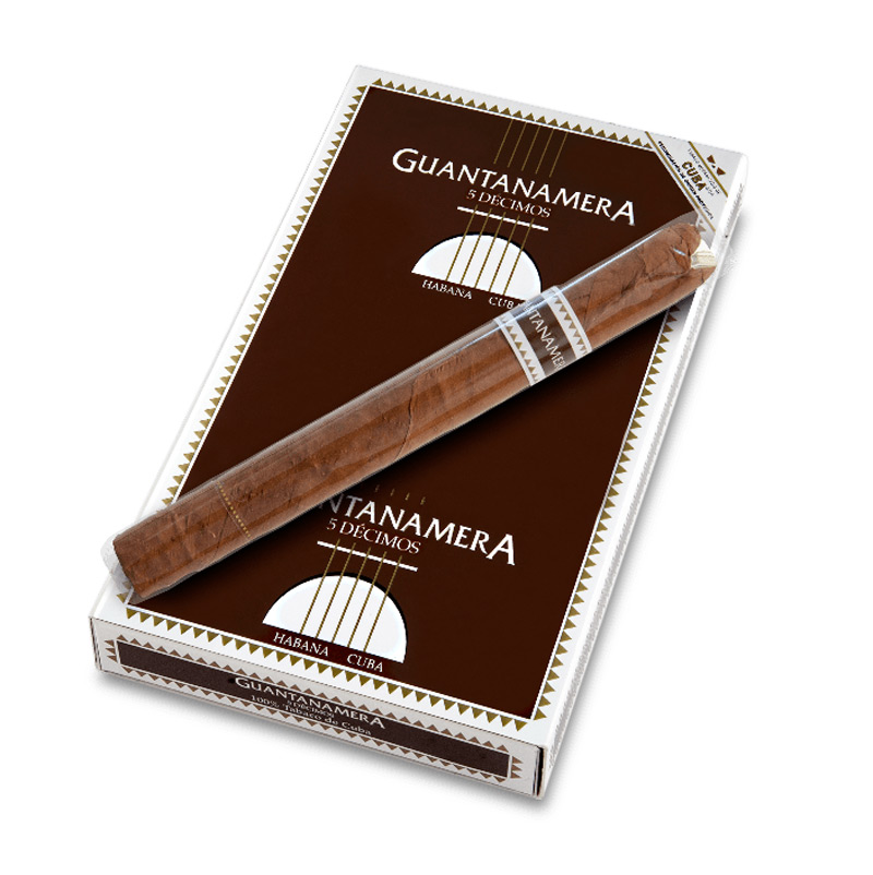 Guantanamera Decimos