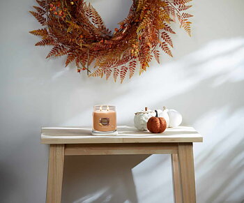 Yankee Candle Golden Pumpkin