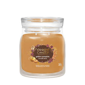 Yankee Candle Golden Pumpkin