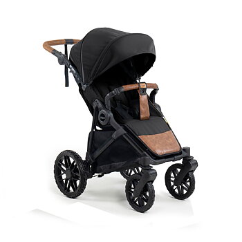Emmaljunga Sonic Stroller 310 - Outdoor Black 2027