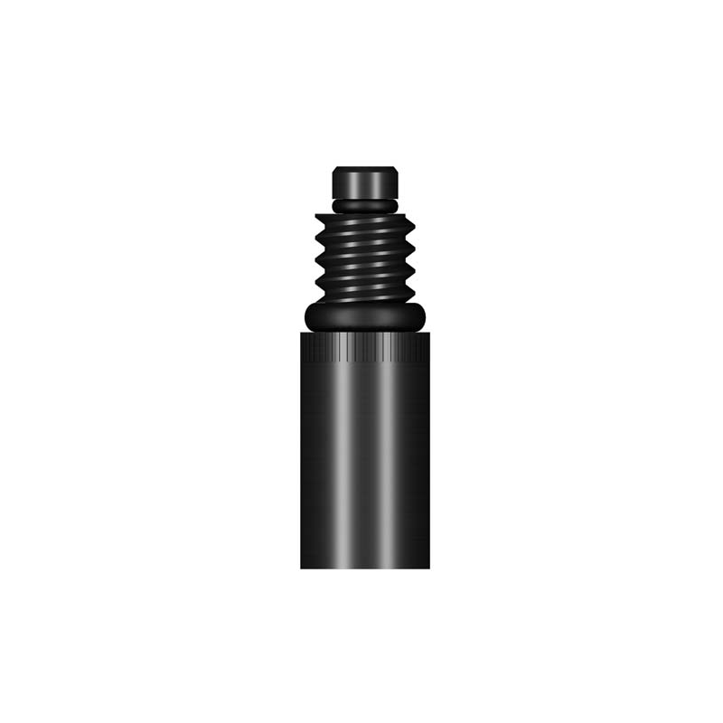 Shot Shaft Spinner Black