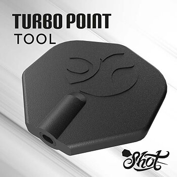 Shot Turbo Point Repoint Tool