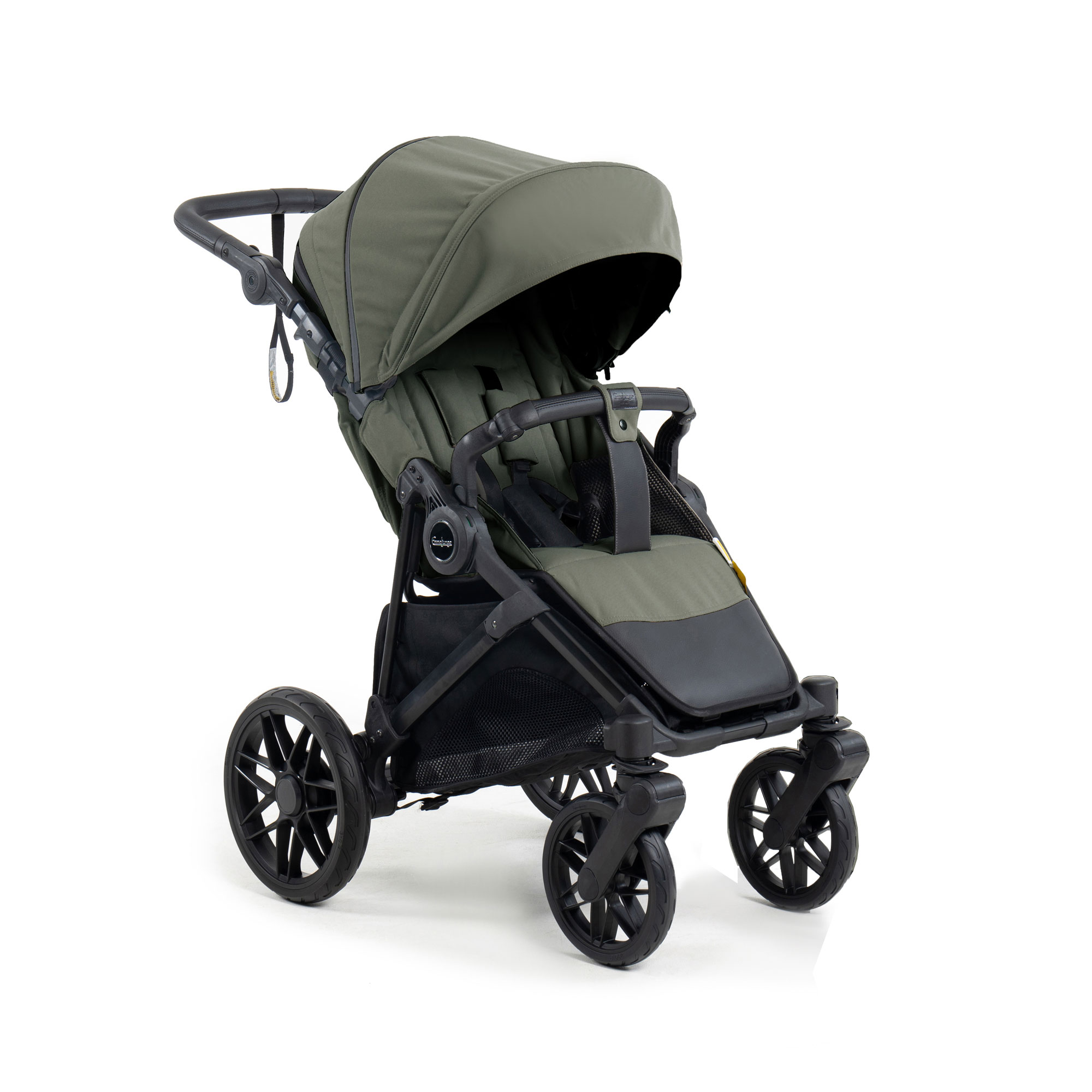 Emmaljunga Sonic Stroller 310 - Urban Green 2027