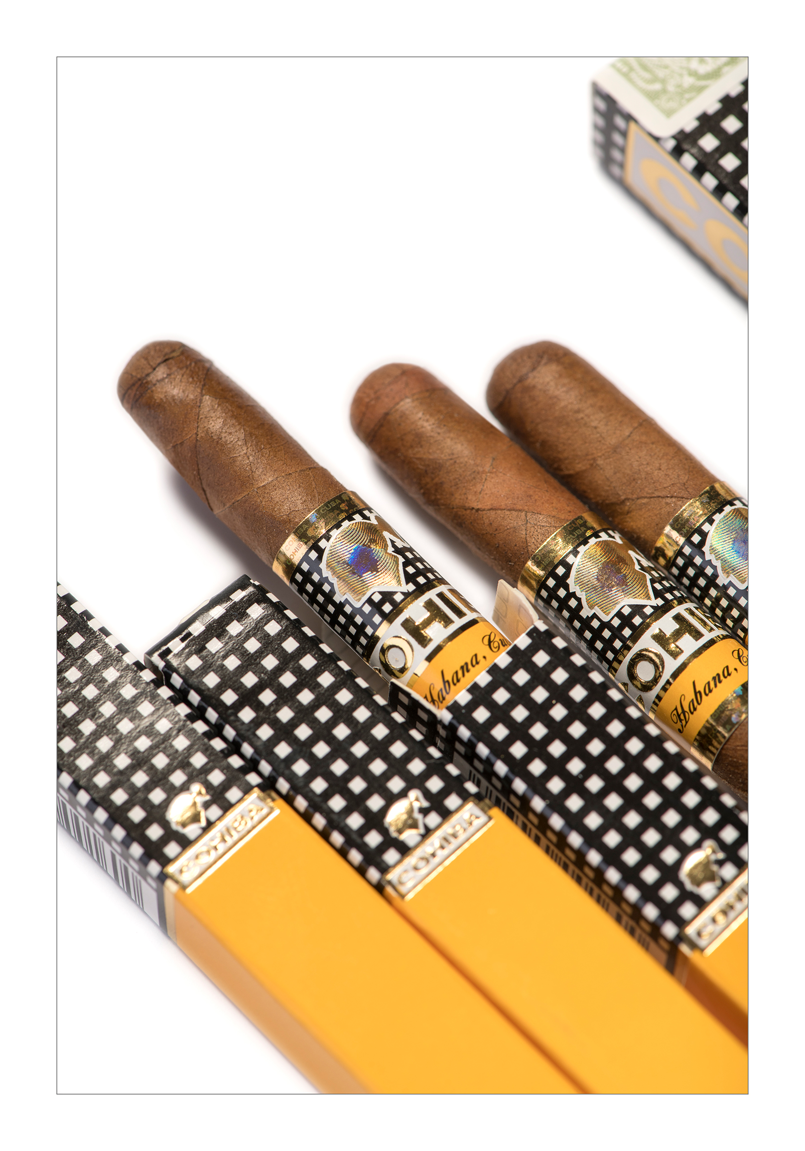 Cohiba Panetelas - 2