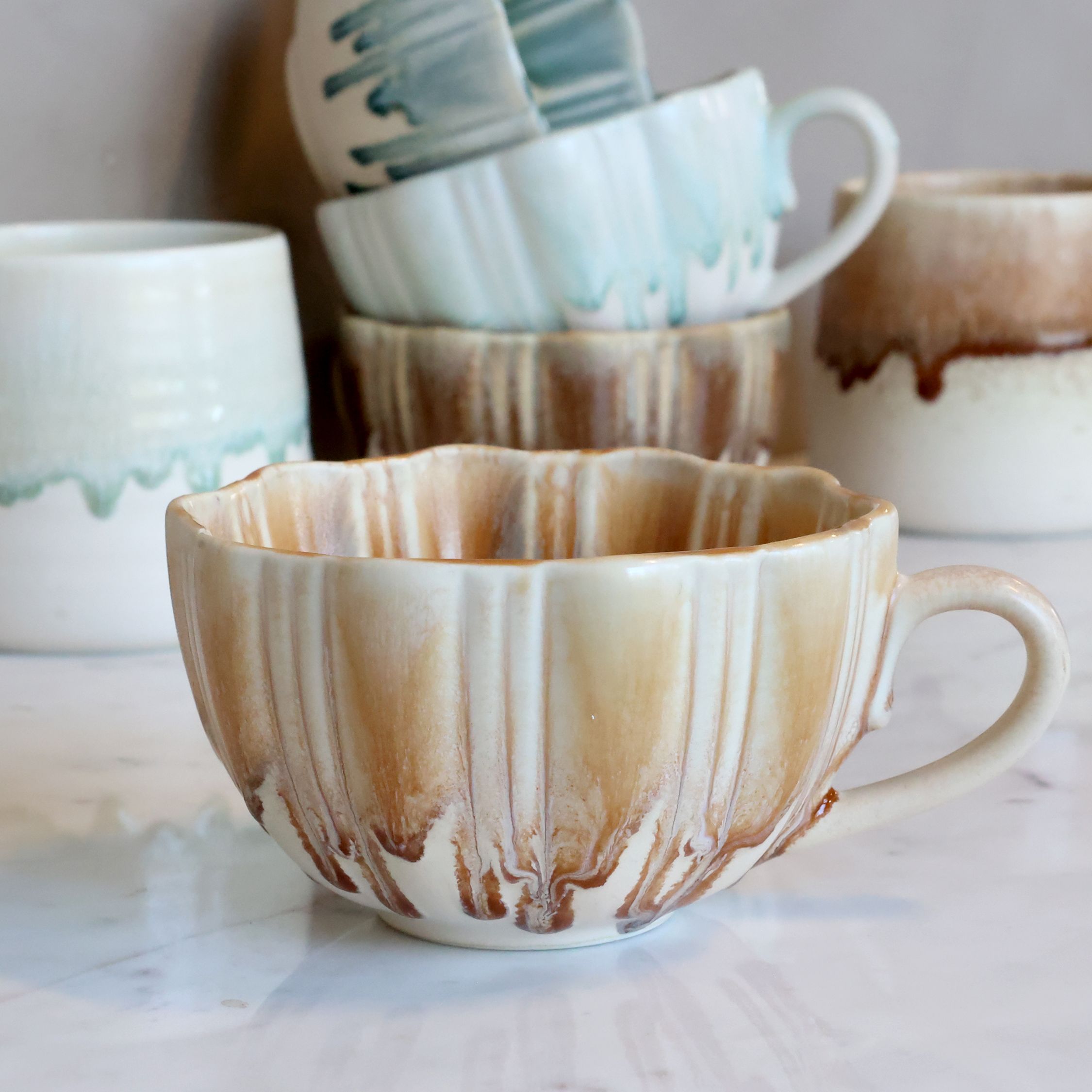 KOPP - BEIGE/LATTE - 2