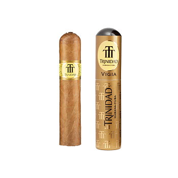 Trinidad Vigia Tubos